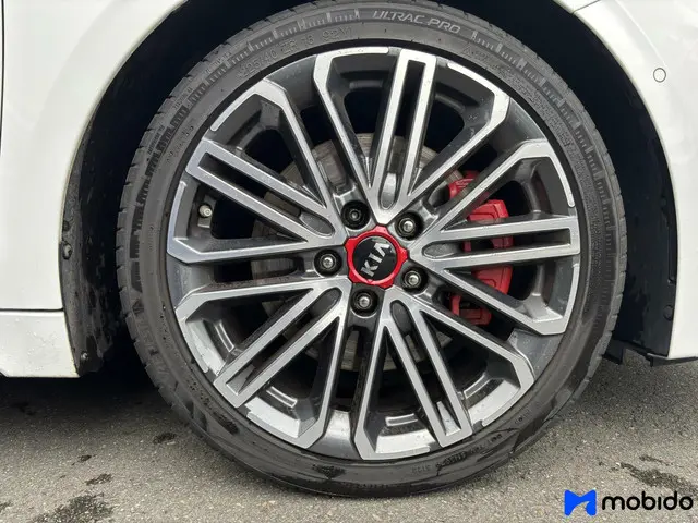 Kia ProCeed 1.6 T-GDI | GT | Camera | 2019 Benzine 24