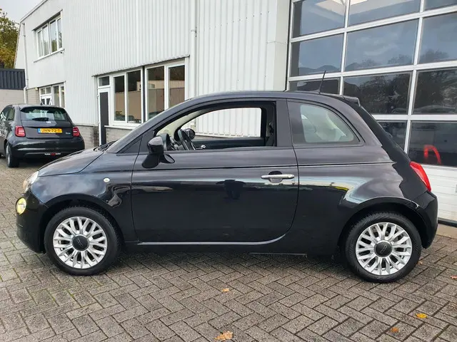 Fiat 500 0.9 TwinAir Turbo Popstar 2016 Benzine 5