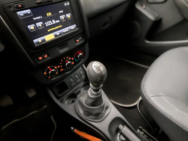 Dacia Duster 1.2 TCe 4x2 Prestige 2014 Benzine 10