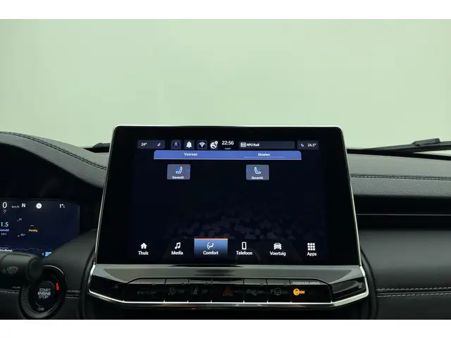 Jeep Compass 1.5T e-Hybrid S 2024 Hybride Benzine 26