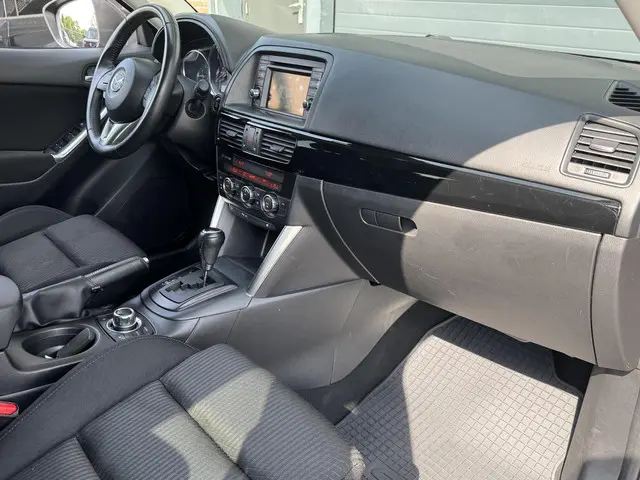 Mazda CX-5 2.0 TS+ LEASE PACK 4WD 2012 Benzine 8