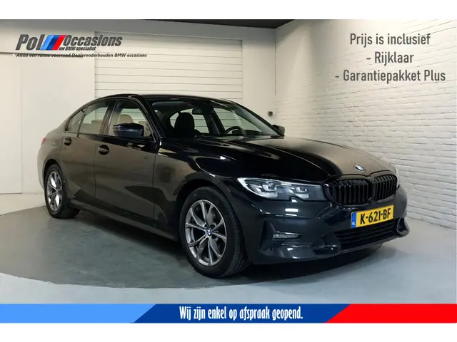 BMW 3 Serie 320i 2020 Benzine
