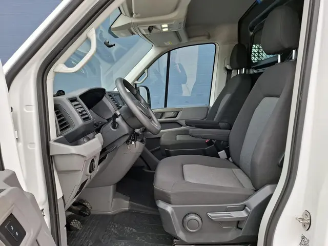 Volkswagen Crafter 35 2.0 TDI L3H3 Highline 2019 Diesel 21