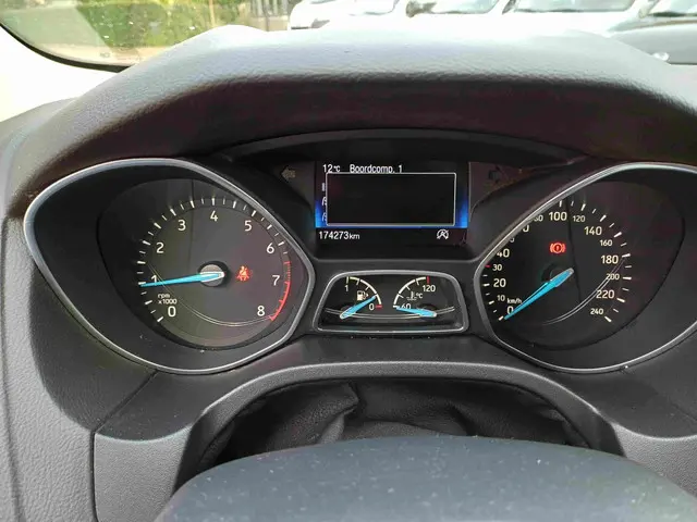 Ford Focus Wagon 1.0 Trend 2017 Benzine 10