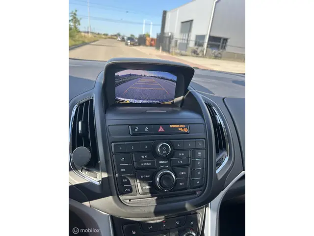 Opel Zafira Tourer 1.4 Cosmo 7p. 2015 Benzine 8