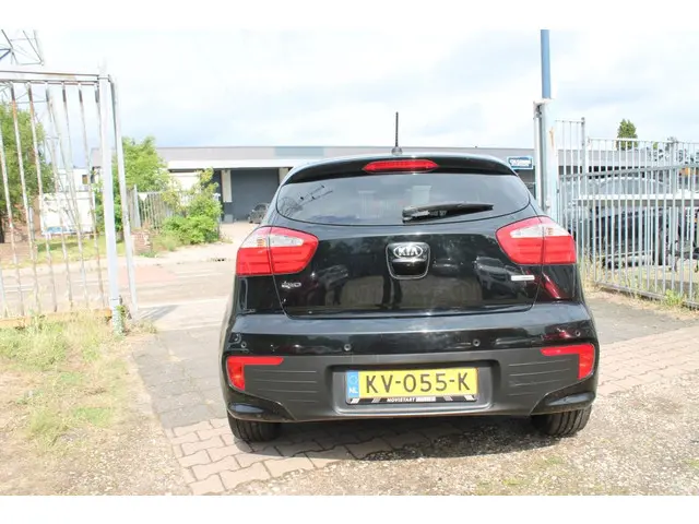 Kia Rio 1.2 CVVT ExecutiveLine 2016 Benzine 6