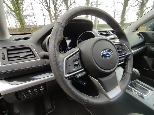 Subaru Outback 2.5i Premium 2019 Benzine 11