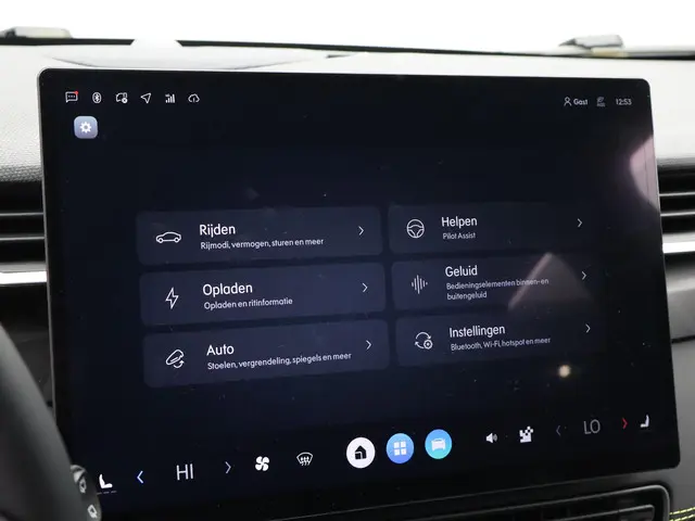 Lynk & Co 01 1.5 More 2025 Hybride Benzine 43