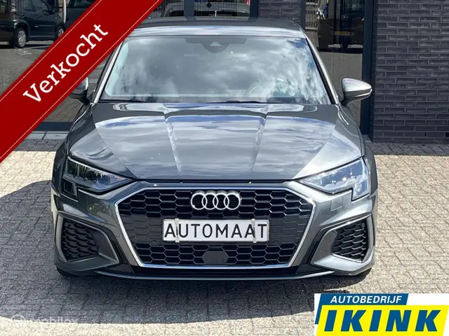 Audi A3 Sportback 30 TFSI S edition 2024 Benzine 2