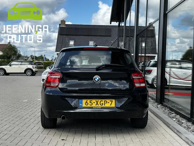 BMW 1 Serie 116i Business+ | Clima 2012 Benzine 24