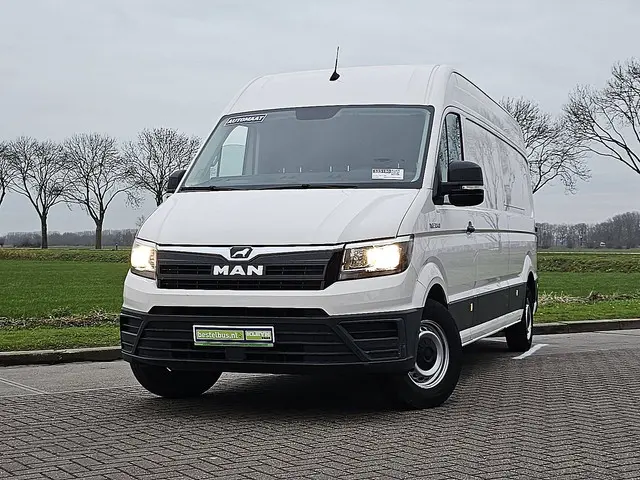 MAN TGE 3.140 2019 Diesel