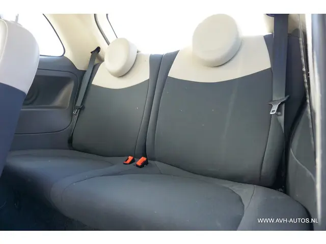 Fiat 500 1.0 TwinAir Pop 2014 Benzine 7