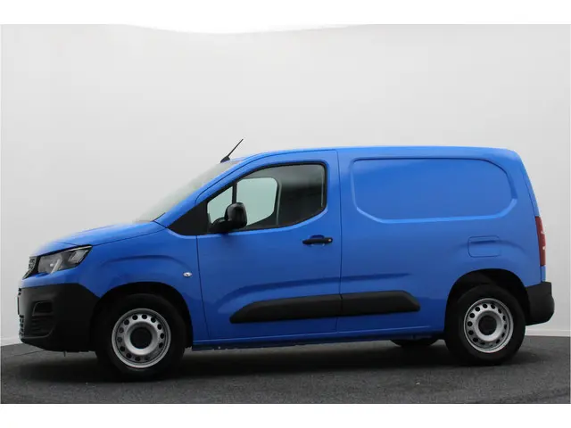 Peugeot e-Partner 136 L1 50 kWh 2023 Elektrisch 8