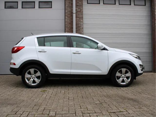 Kia Sportage 1.6 GDI ComfortLine 2013 Benzine 6