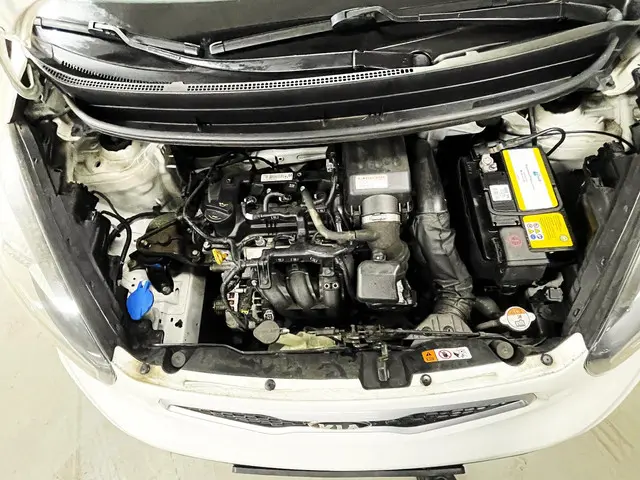 Kia Picanto 1.0 CVVT ISG 2013 Benzine 15