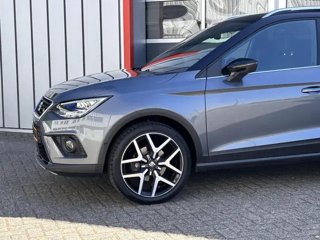 SEAT Arona 1.0 TSI FR DSG 2018 Benzine 3