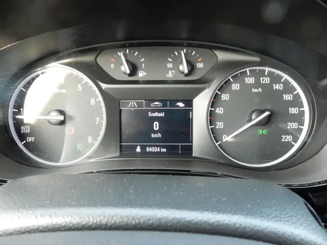 Opel Mokka X 1.4 Turbo*CR CONTR* CARPLAY*TREKH* 2019 Benzine 9