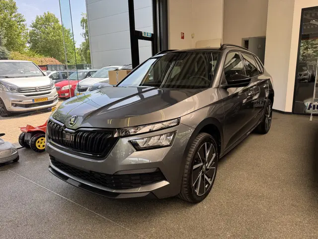 Škoda Kamiq 1.0 TSI DSG Sport Business 2024 Benzine