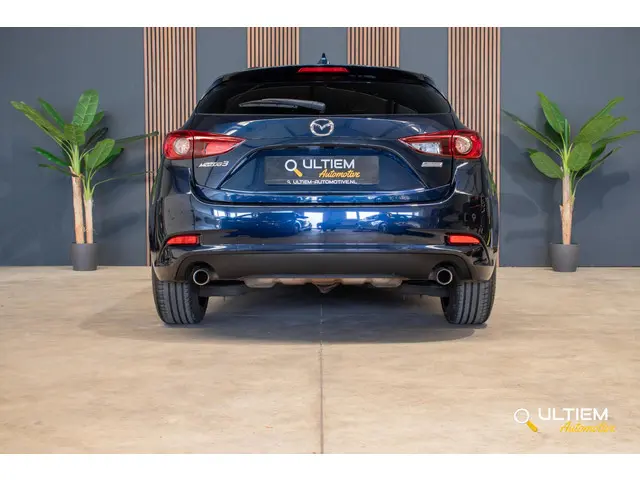 Mazda 3 2.0 SkyActiv-G 120 SkyLease 2018 Benzine 7