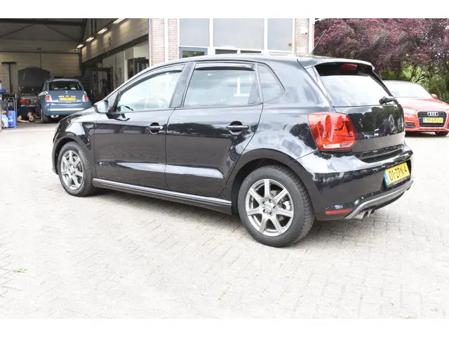 Volkswagen Polo 1.4 TSI BlueGT 2013 Benzine 6