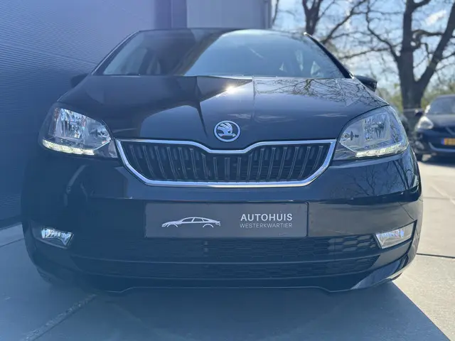 Škoda Citigo 1.0 60pk MPI Greentech Style 2019 Benzine 4