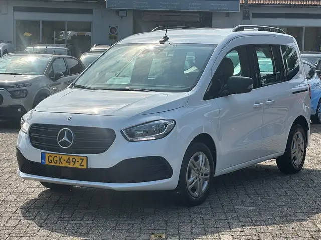 Mercedes-Benz Citan Tourer 113 Pro 2021 Benzine 3