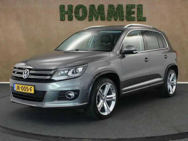 Volkswagen Tiguan 2.0 TSI Sport&Style 4Motion 2015 Benzine