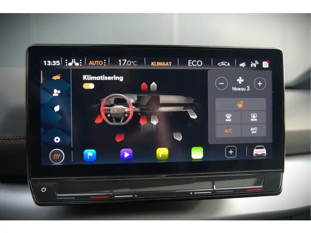 CUPRA Born Copper Edition One 62 kWh 2021 Elektrisch 52