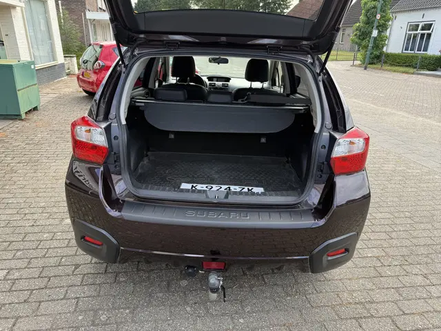 Subaru XV 1.6i Luxury AWD 2013 Benzine 7