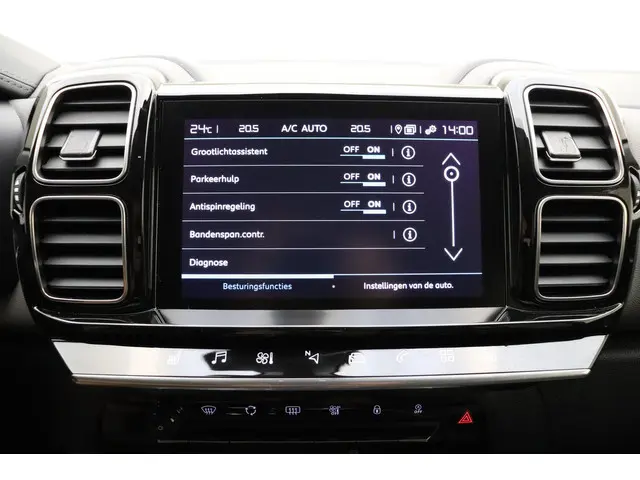 Citroën C5 Aircross 1.6 PureTech Shine 2020 Benzine 25