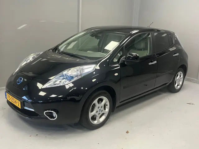 Nissan Leaf Base 24 kWh 2013 Elektrisch