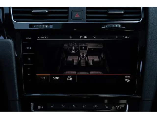 Volkswagen Golf 2.0 TSI GTI TCR 2019 Benzine 15