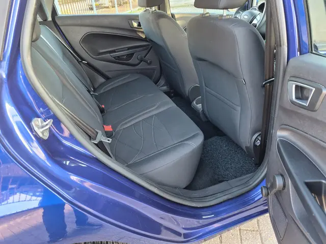Ford Fiesta 1.0 Style 2014 Benzine 8