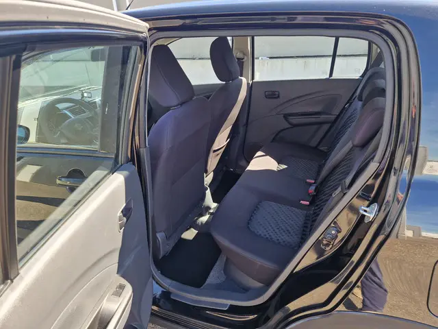 Suzuki Celerio 1.0 Exclusive 2015 Benzine 11