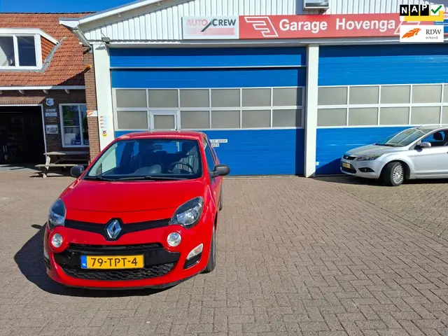 Renault Twingo 1.2 16V Authentique 2012 Benzine