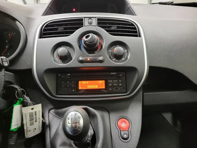 Renault Kangoo 1.5dCi Euro 6! 2021 Diesel 10