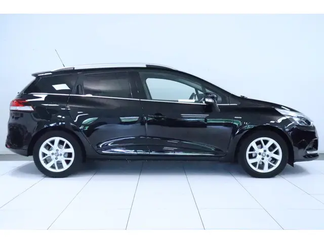 Renault Clio Estate 0.9 TCe Limited 2020 Benzine 14