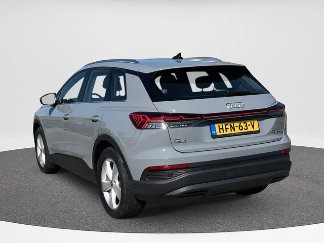 Audi Q4 e-tron 35 170Pk 55 kWh 2022 Elektrisch 2