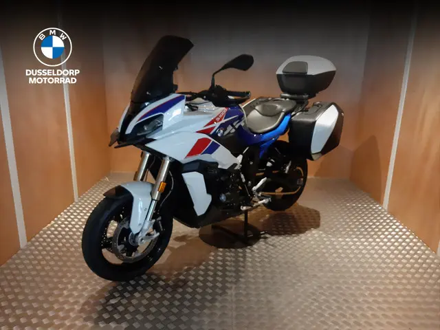 BMW S 1000 XR S 1000 XR verlaagd 2021 Benzine