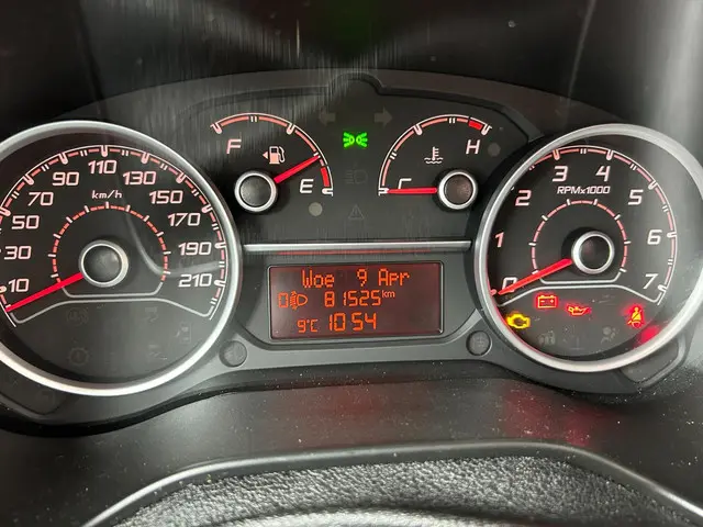 Fiat Doblò Cargo 1.6 MJ L1H1 SX 2017 Diesel 11