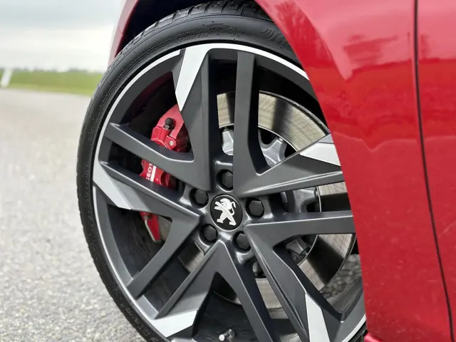 Peugeot 308 1.6 e-THP GTi 270pk 2016 Benzine 25