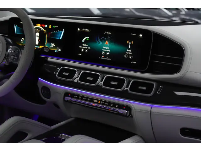 Mercedes-Benz GLS BRABUS 800 4MATIC 2024 Benzine 54