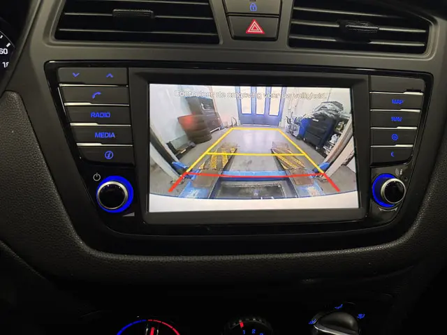 Hyundai i20 1.0 T-GDI Go! 2016 2016 Benzine 9