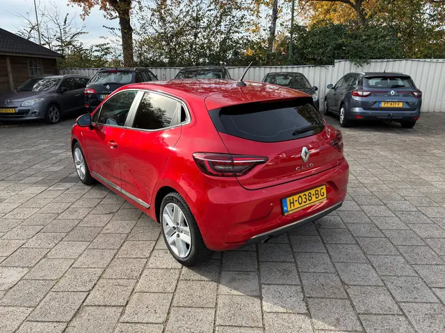 Renault Clio 1.5 dCi Zen 2020 Diesel 2