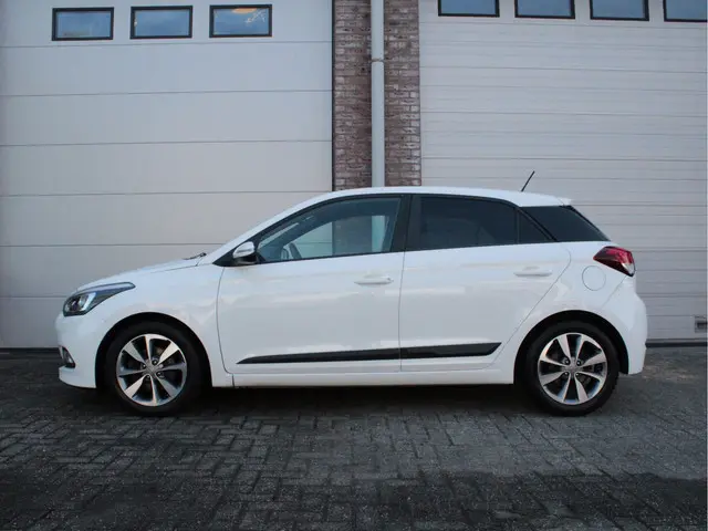 Hyundai i20 2