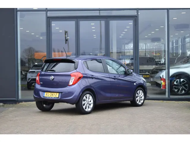 Opel KARL 1.0 ecoFLEX Innovation 2016 Benzine 2