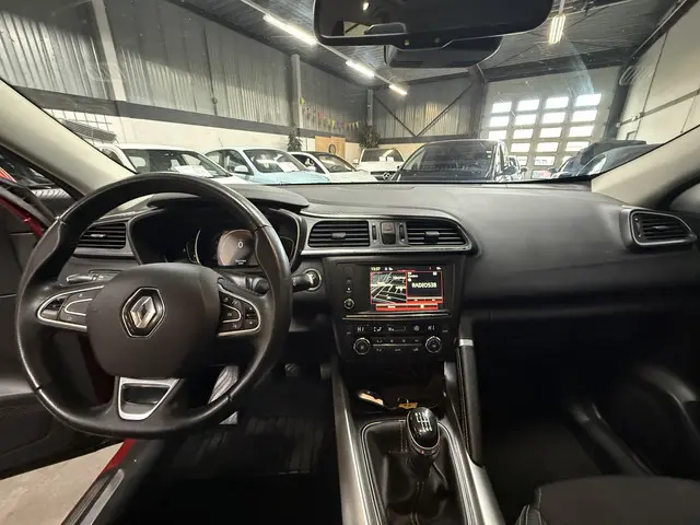 Renault Kadjar 1.2 TCe Intens 2015 Benzine 8