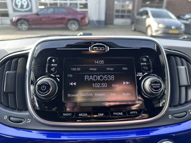 Fiat 500 ABARTH 05M 2020 Benzine 24