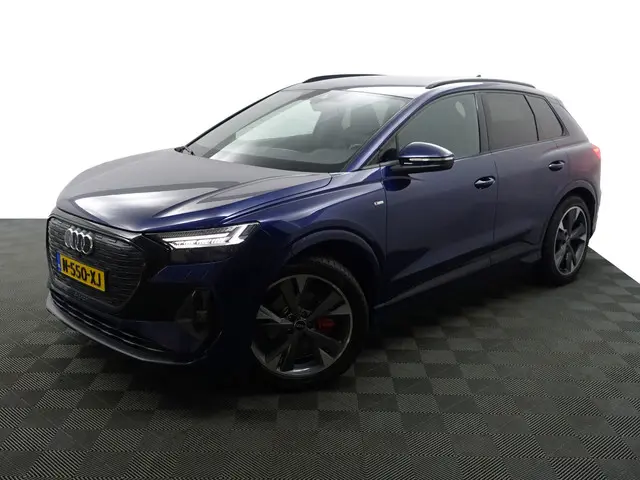 Audi Q4 e-tron 35 S Competition 55 kWh- 2021 Elektrisch 4
