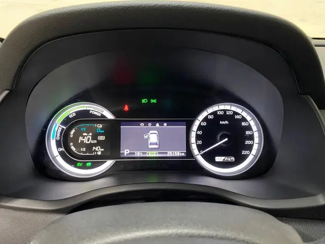Kia Niro 1.6 GDi PHEV DynamicLine 2019 Hybride Benzine 17